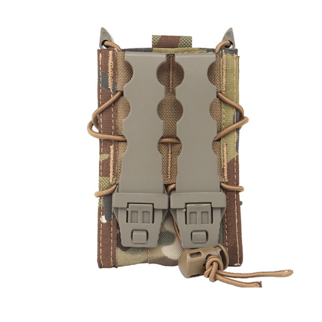 Rifle Magazine Pouch Holder campside Blacktide Concepts Tactical Gear