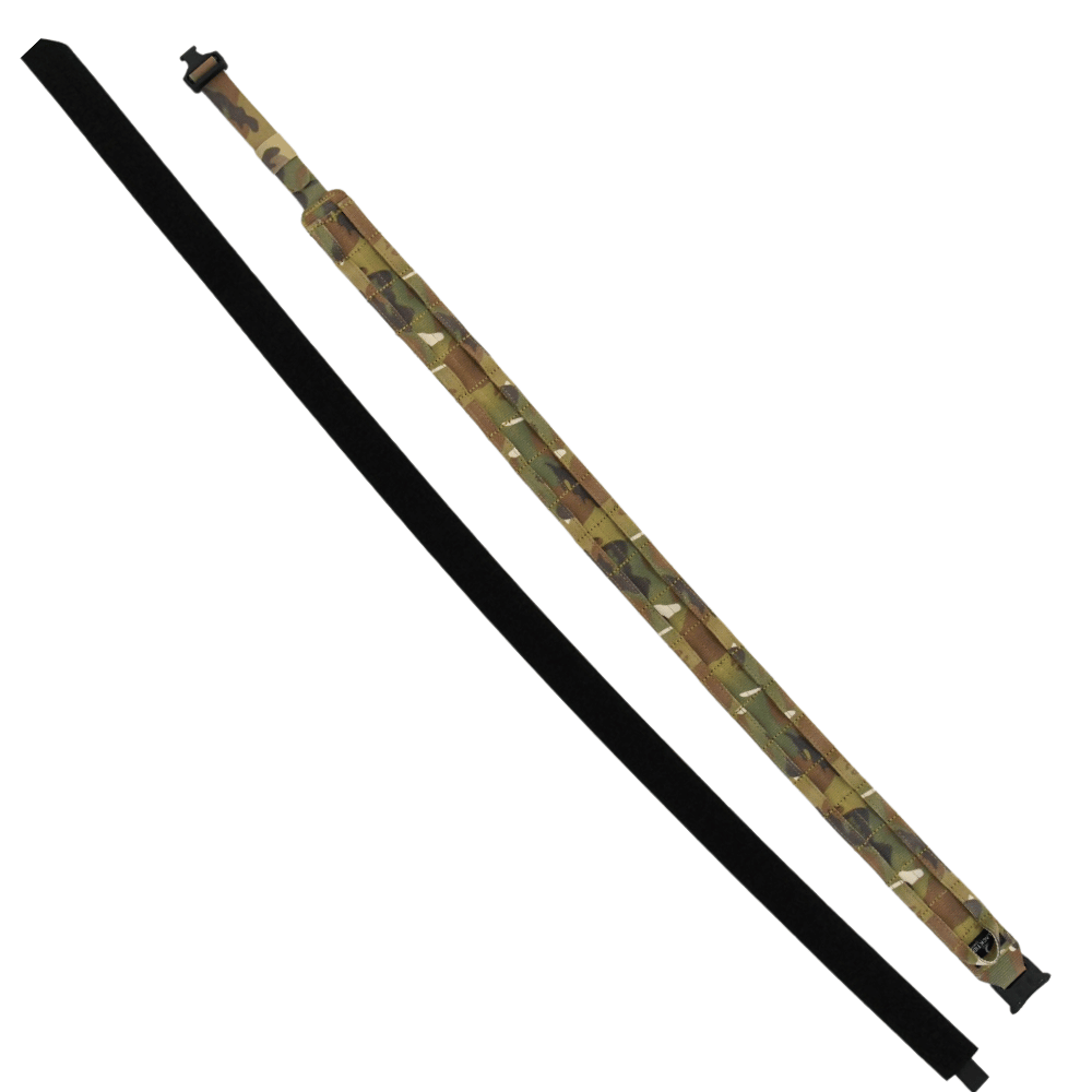 Tactical Belt with outer and inner belt - Blacktide Concepts Tactical Gear