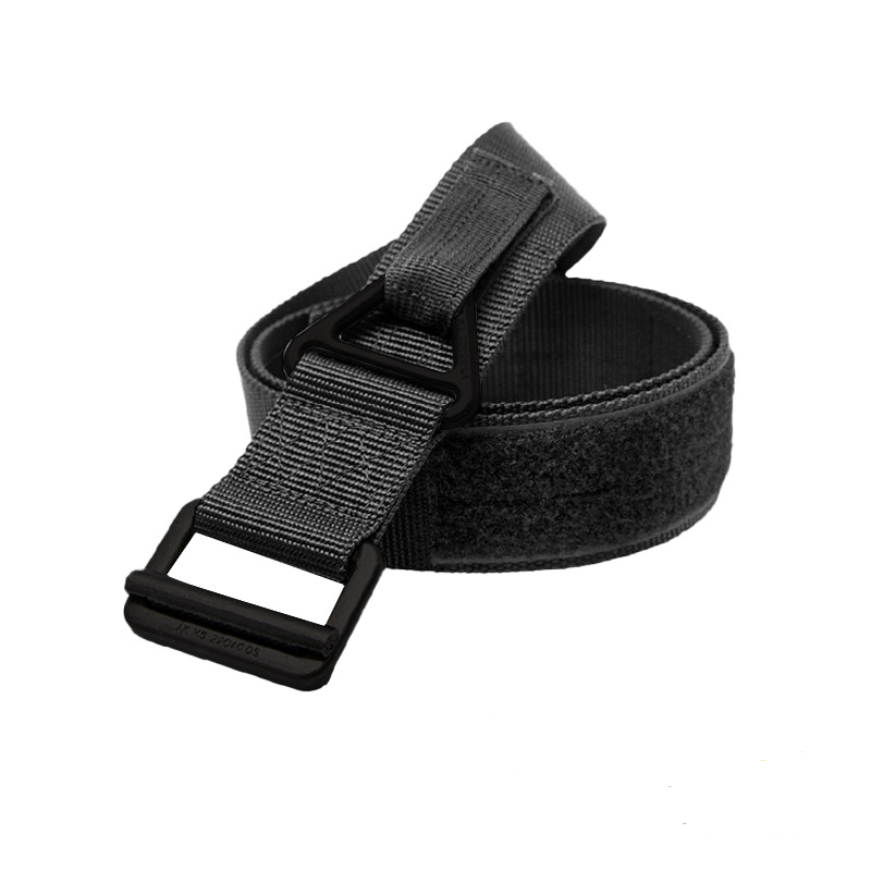 Tactical Belt with battle belt black - Blacktide Concepts Tactical Gear