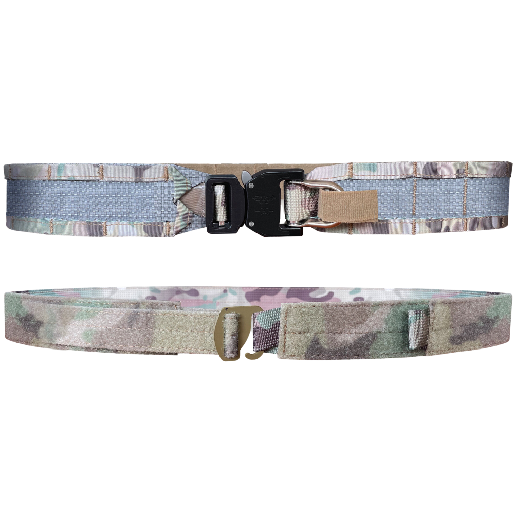 Low Profile Tactical Belt - Blacktide Concepts Tactical Gear