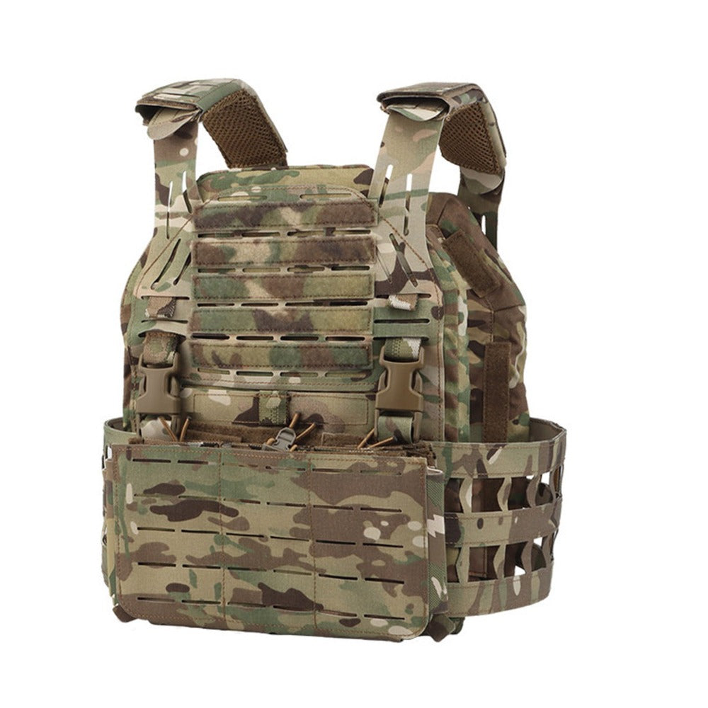 Plate Carrier Multicam