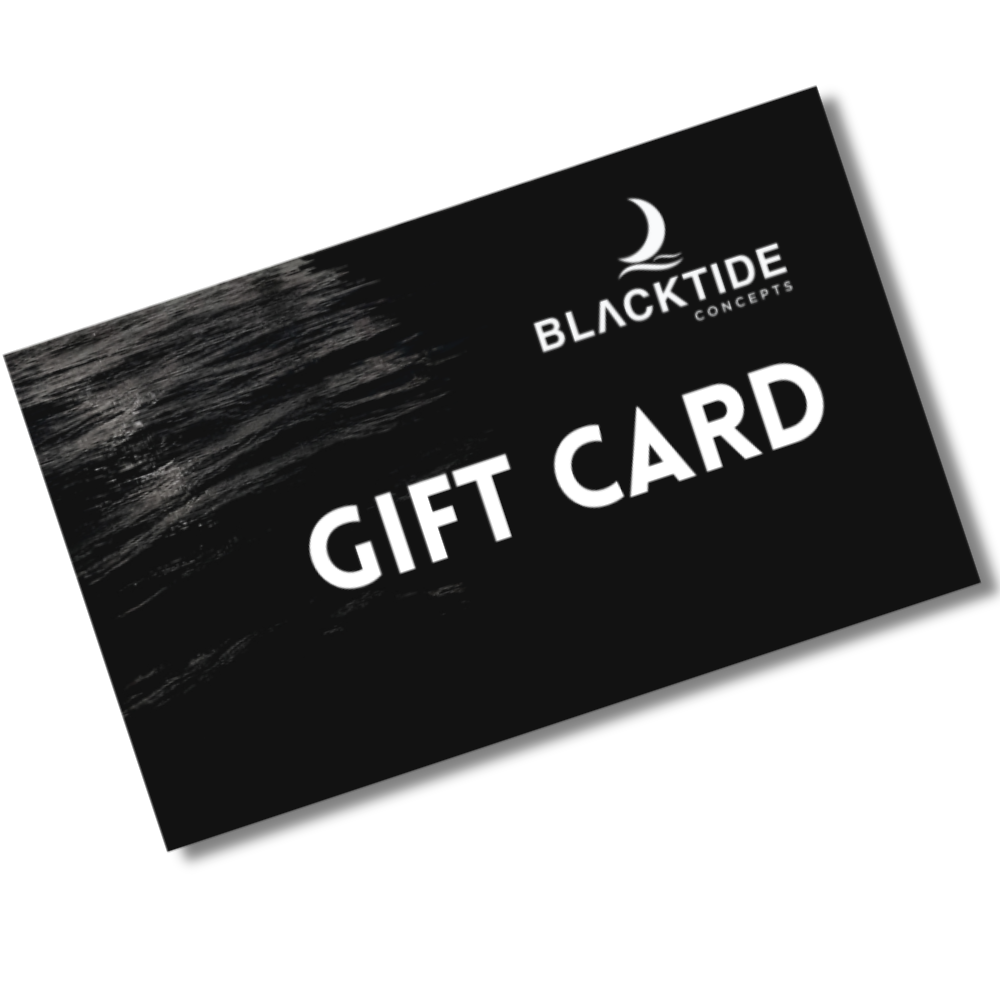 Gift Cards- Blacktide Concepts Tactical Gear