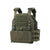 Green Camo Plate Carrier - Blacktide Concepts Tactical Gear