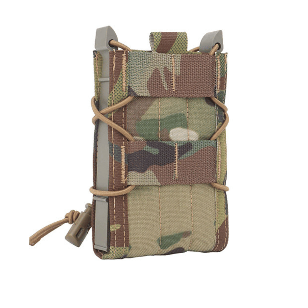 Rifle Magazine Pouch Holder Blacktide Concepts Tactical Gear