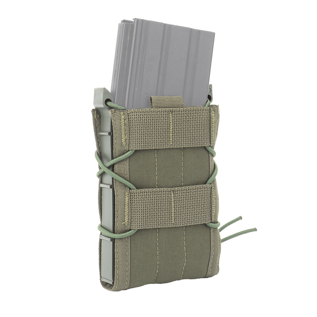 Rifle Magazine Pouch Holder green Blacktide Concepts Tactical Gear