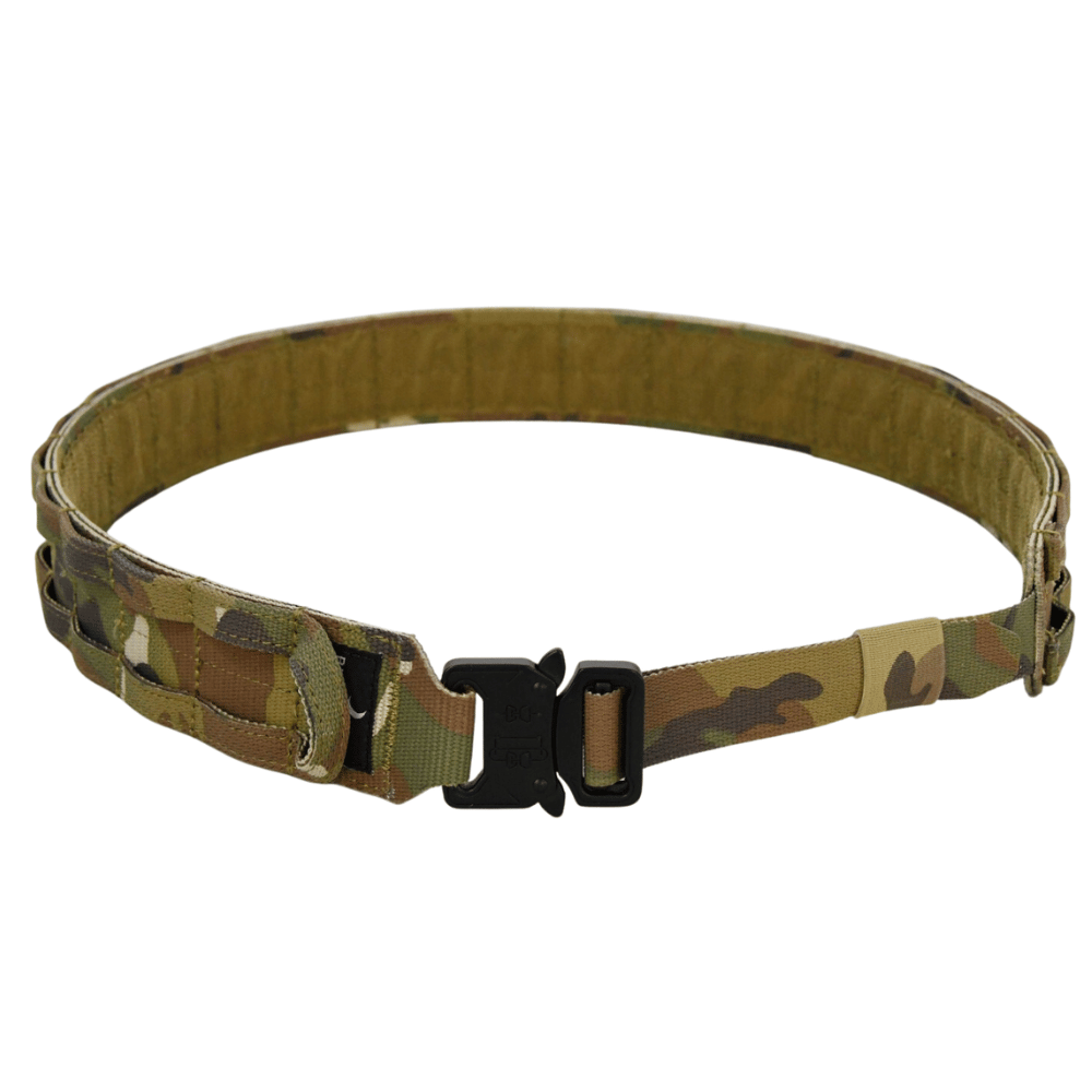 Tactical Belt with outer belt - Blacktide Concepts Tactical Gear
