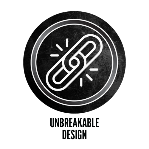 Unbreakable design icon - blacktide concepts tactical gear