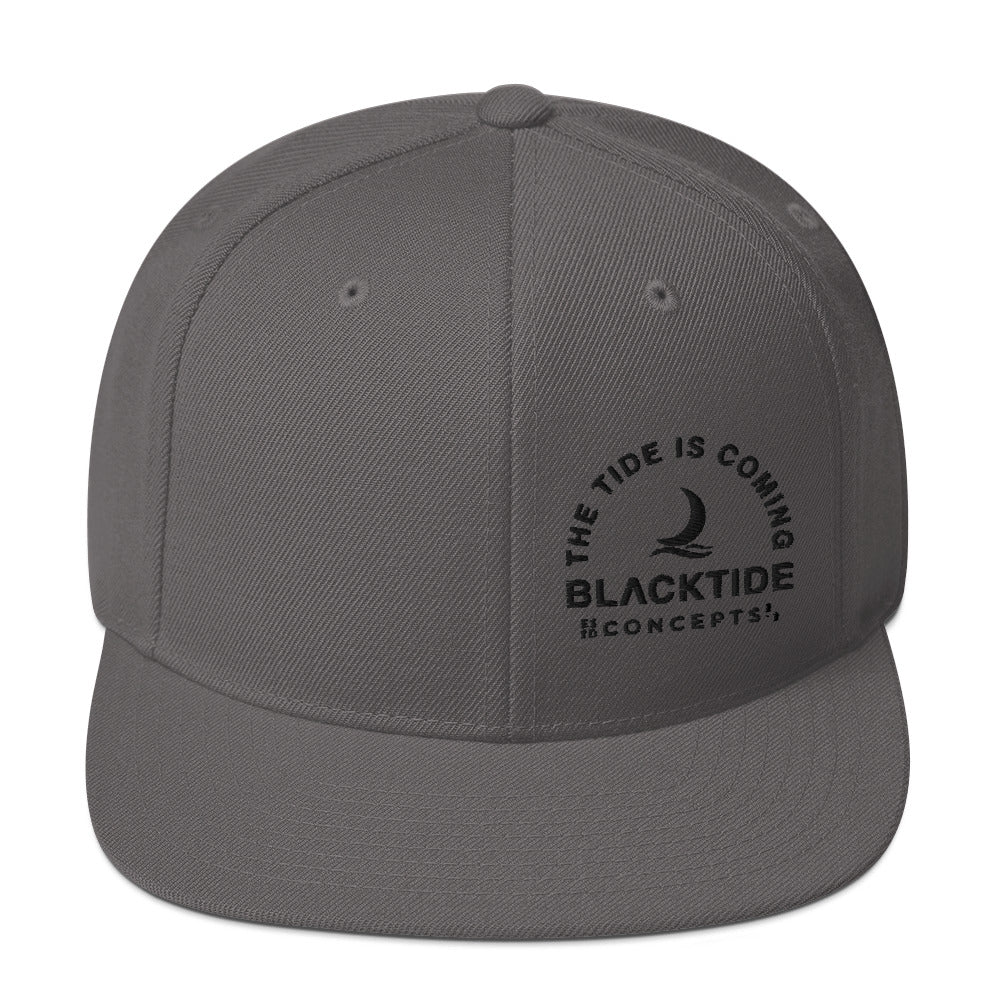 Blacktide Concepts Snapback Hat