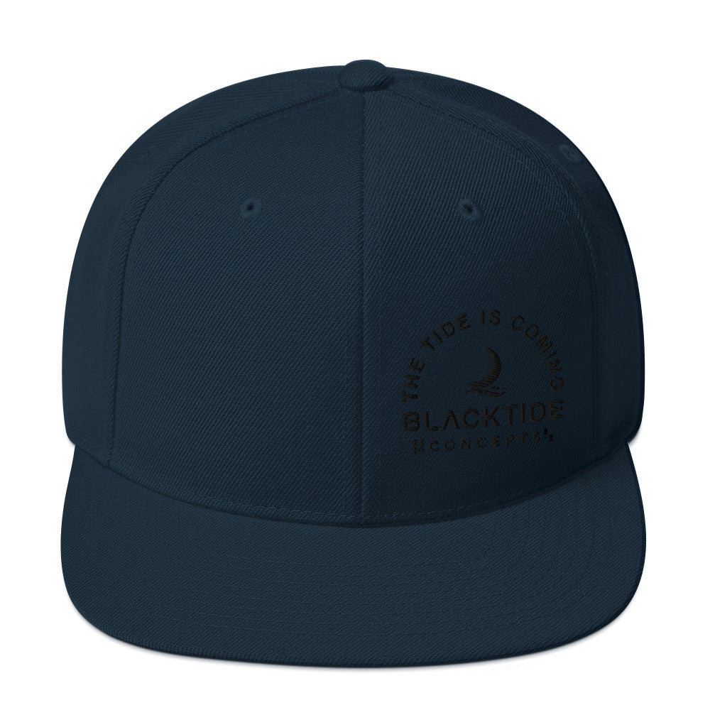 Blacktide Concepts Snapback Hat