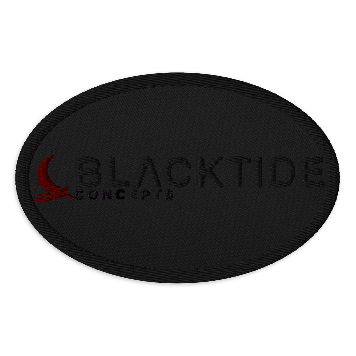 Blacktide Concepts Morale Patch