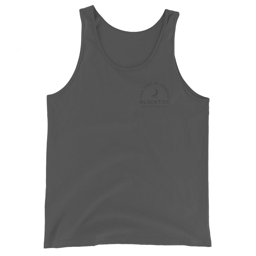 Blacktide Concepts Mens Tank Top