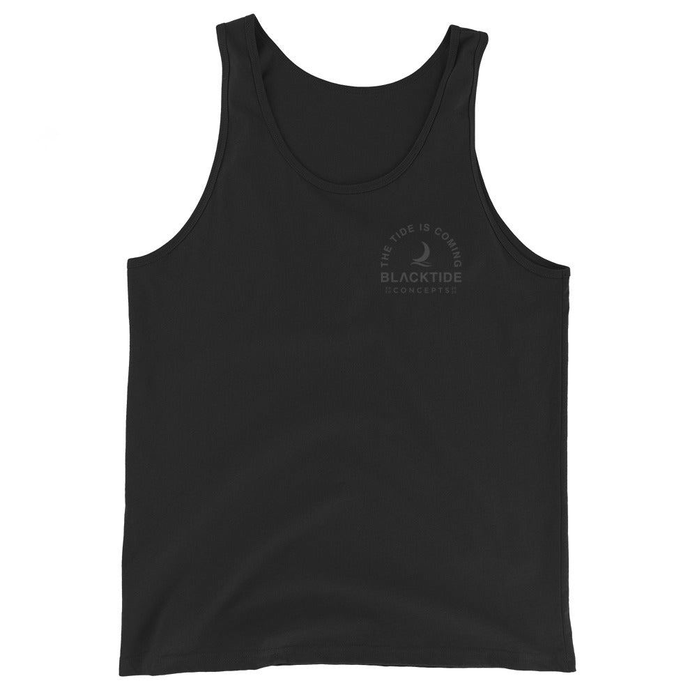 Blacktide Concepts Mens Tank Top