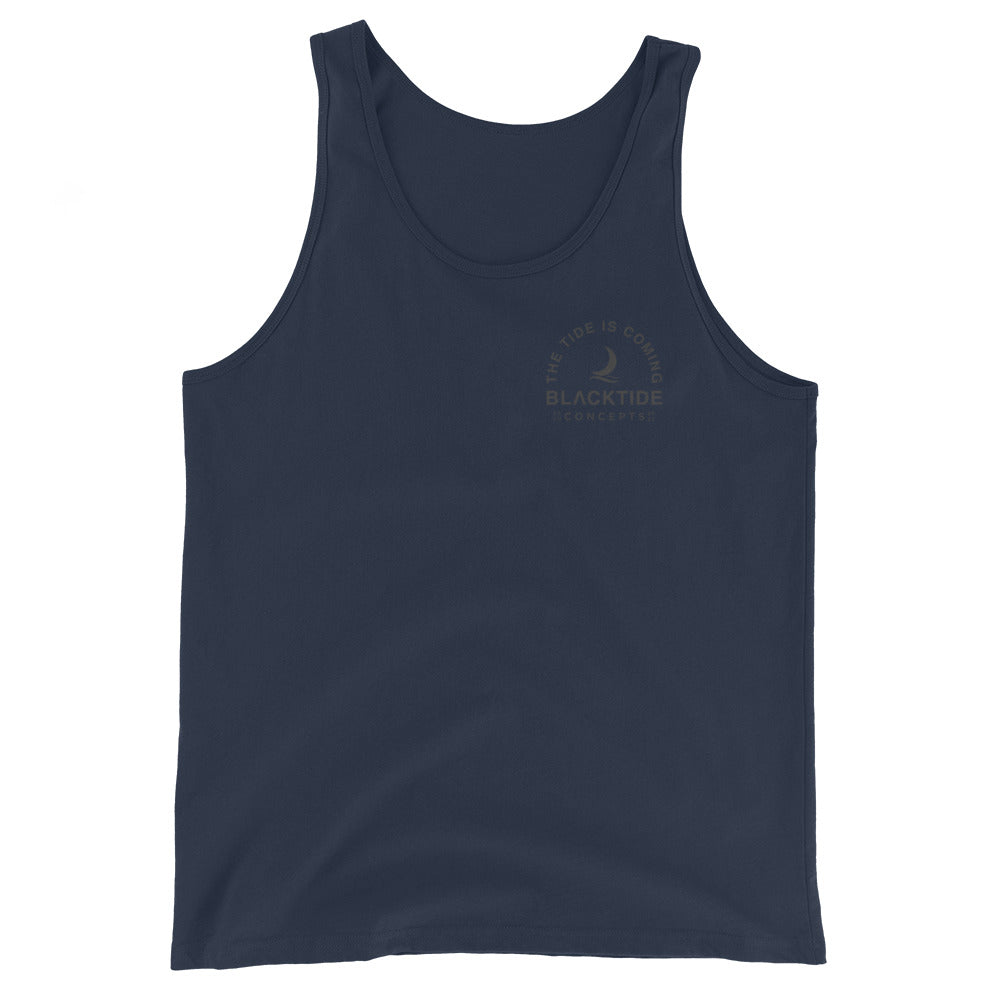 Blacktide Concepts Mens Tank Top