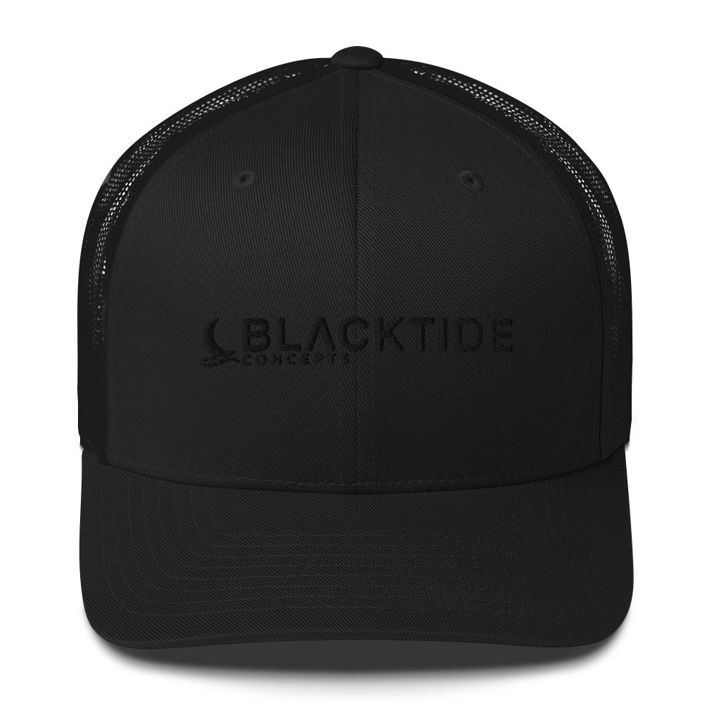 Blacktide Concepts Trucker Cap