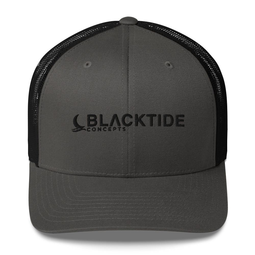 Blacktide Concepts Trucker Cap
