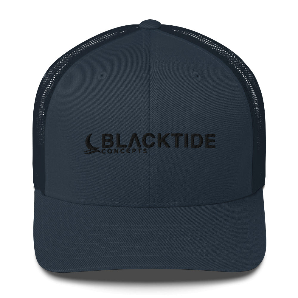 Blacktide Concepts Trucker Cap