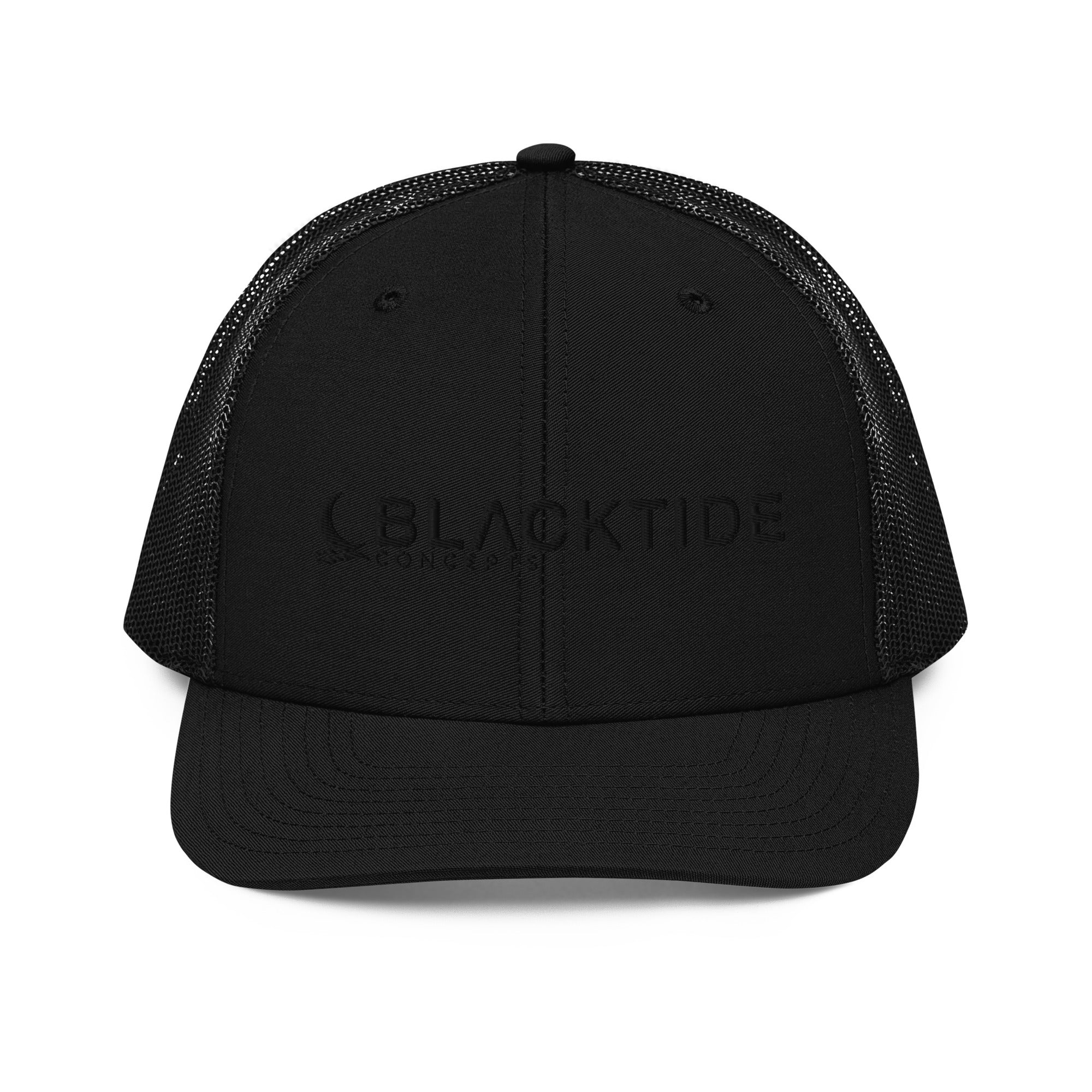 Blacktide Concepts Trucker Cap