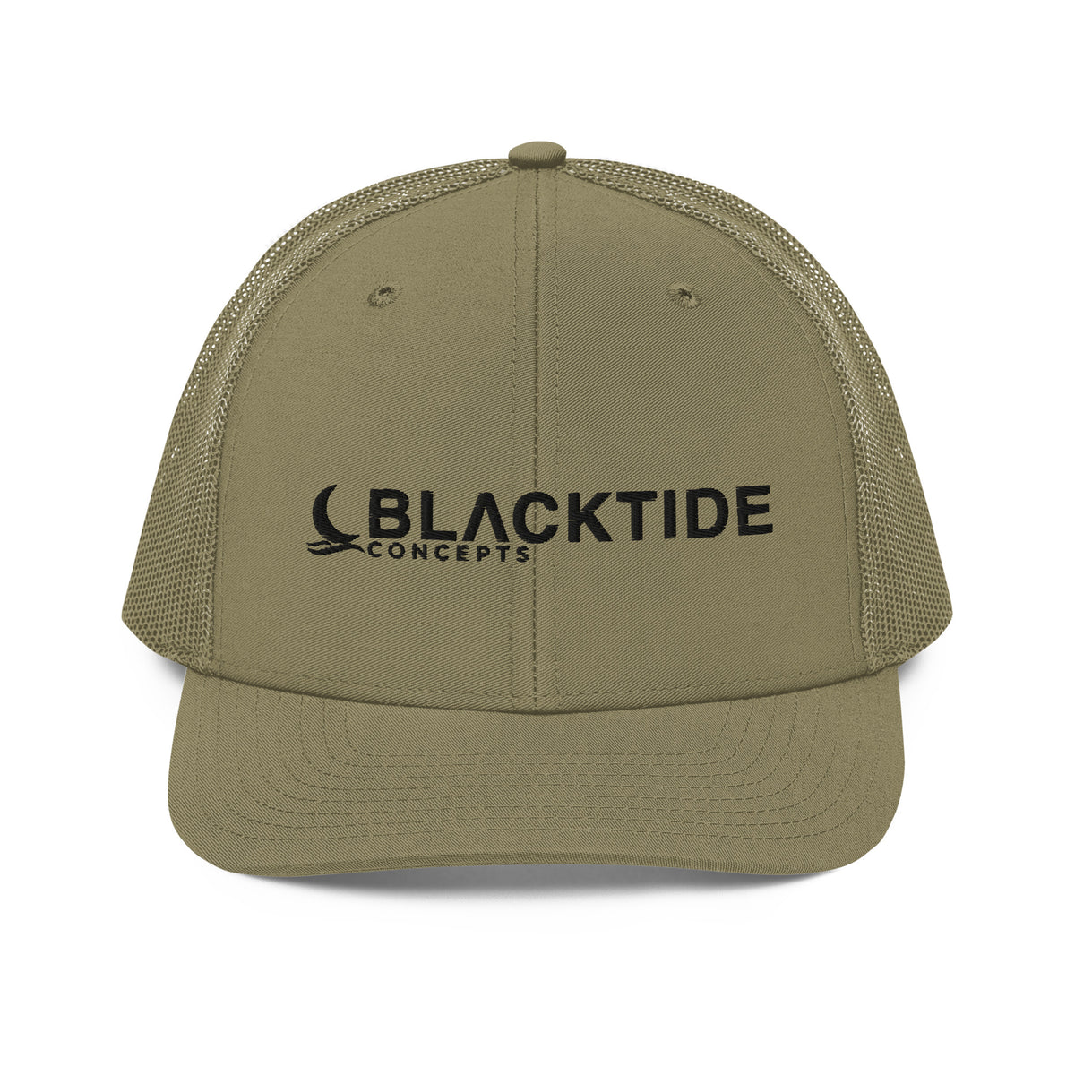 Blacktide Concepts Trucker Cap