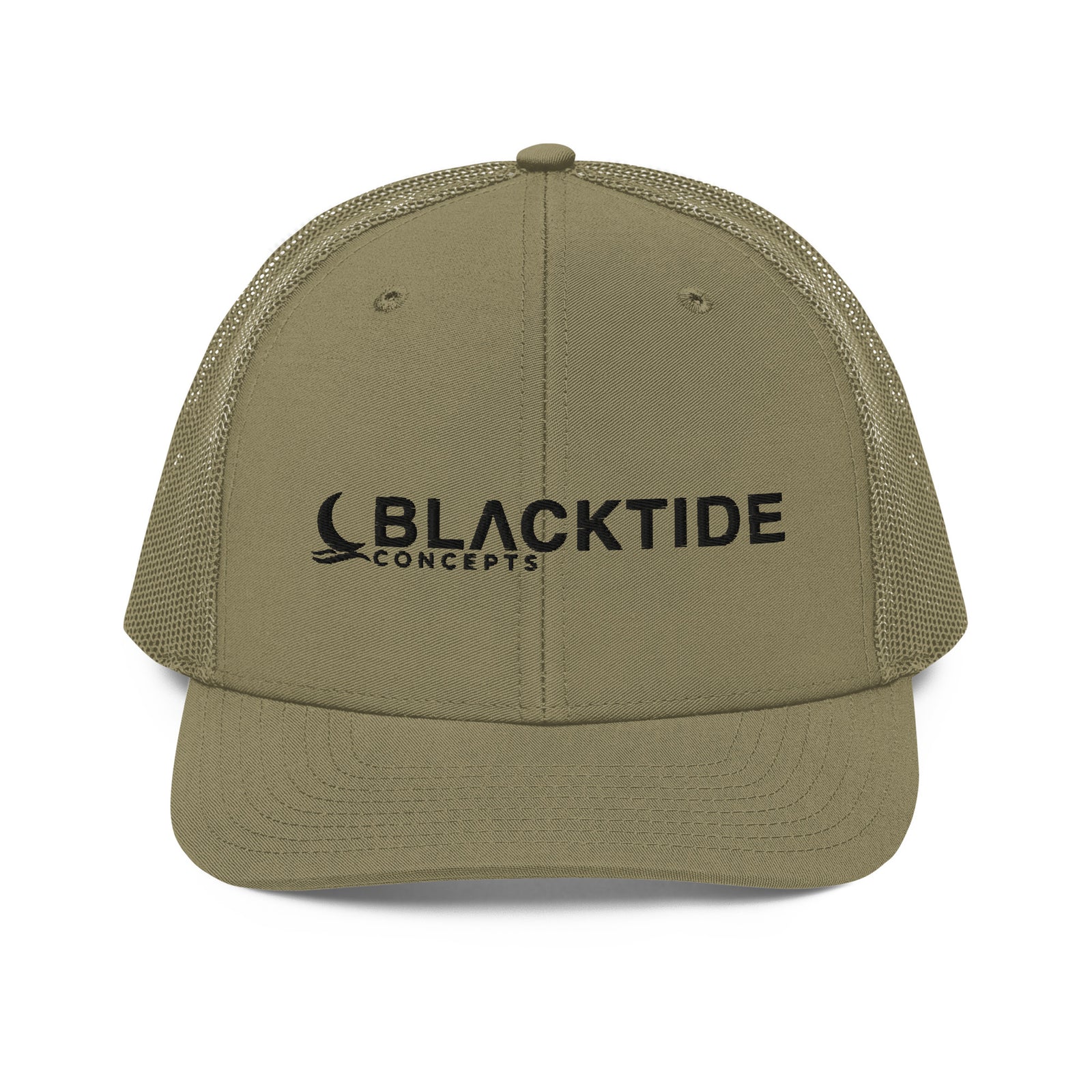 Blacktide Concepts Trucker Cap