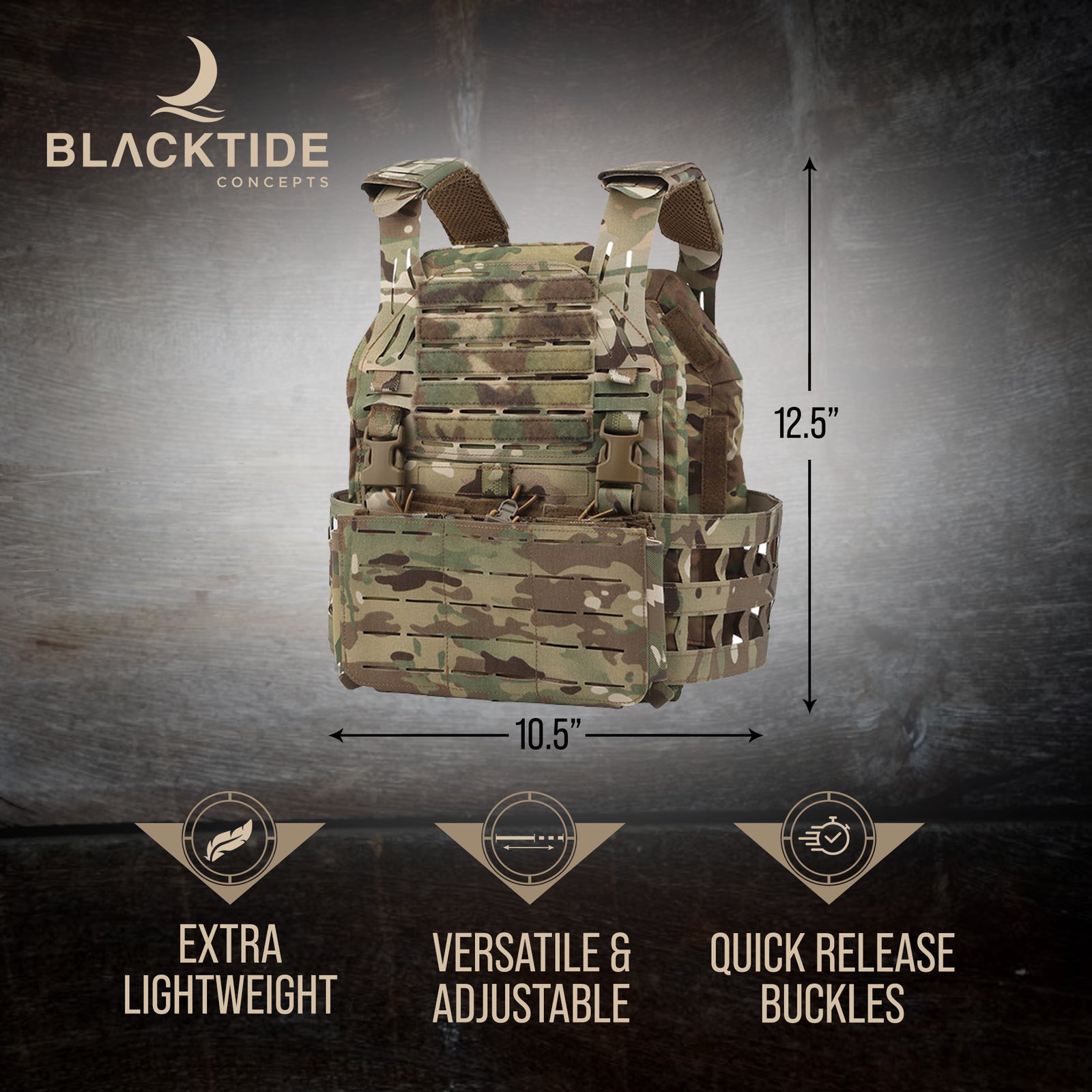 Plate Carrier