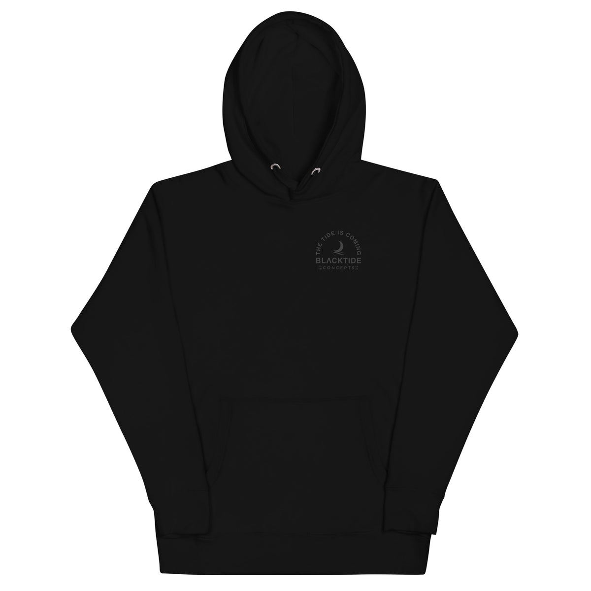 Blacktide Concepts Sweatshirt- The Tide is Coming
