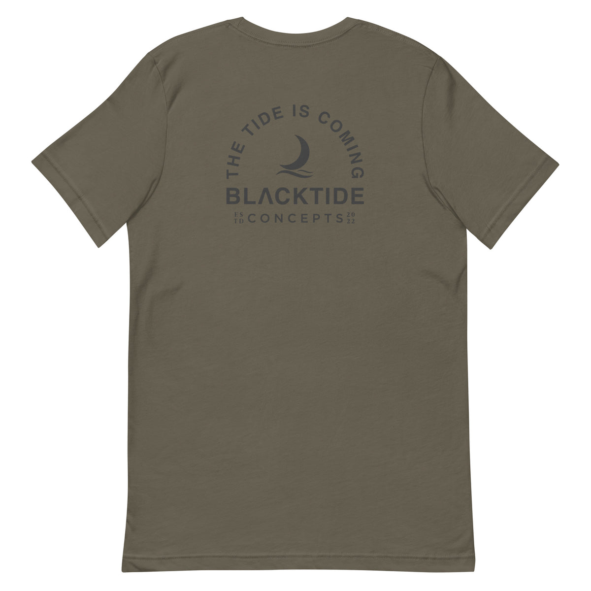 Blacktide Concepts Unisex T-Shirt