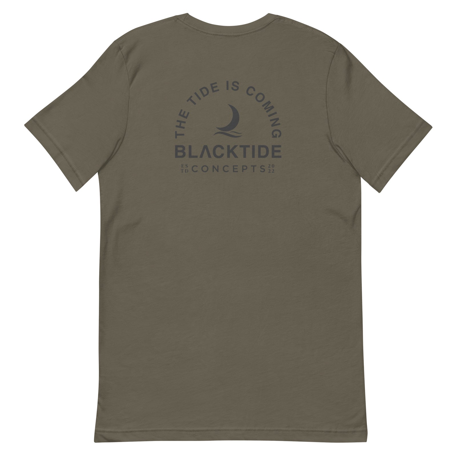 Blacktide Concepts Unisex T-Shirt