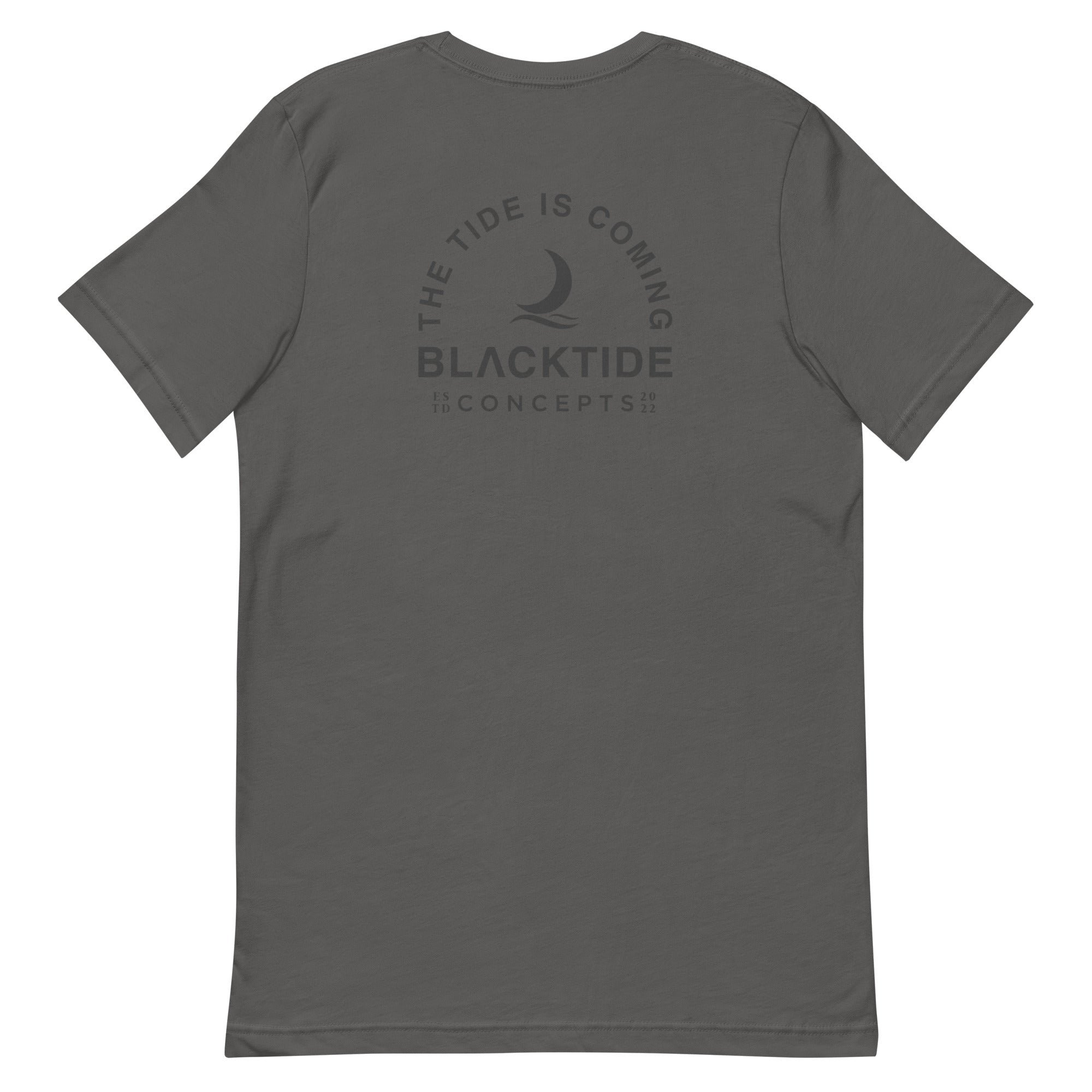 Blacktide Concepts Unisex T-Shirt