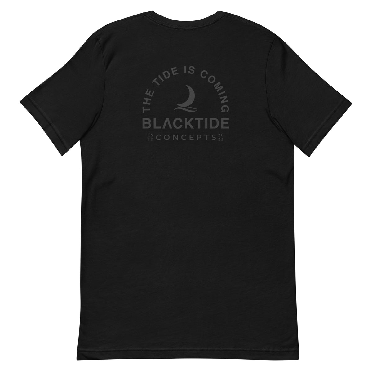 Blacktide Concepts Unisex T-Shirt