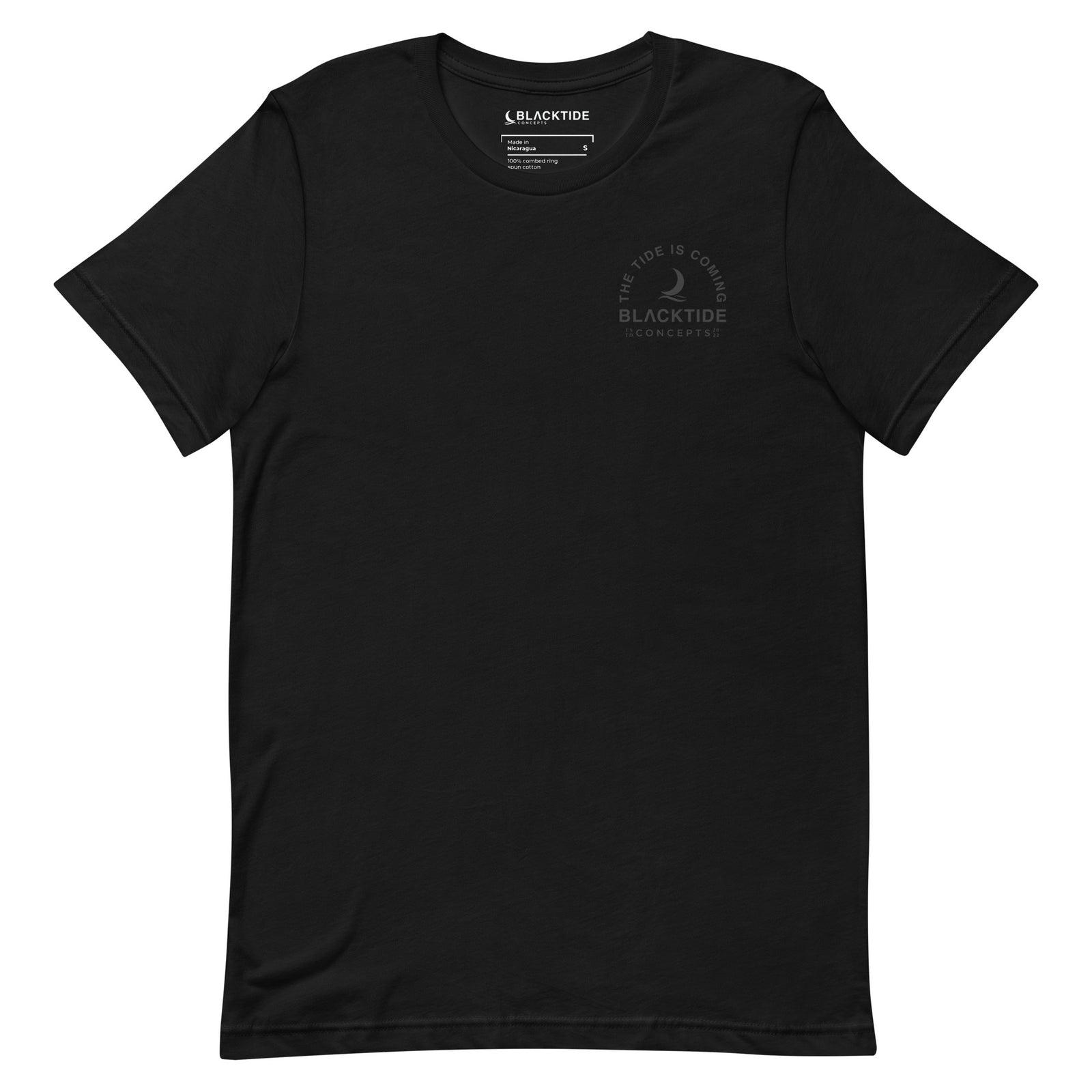 Blacktide Concepts Unisex T-Shirt