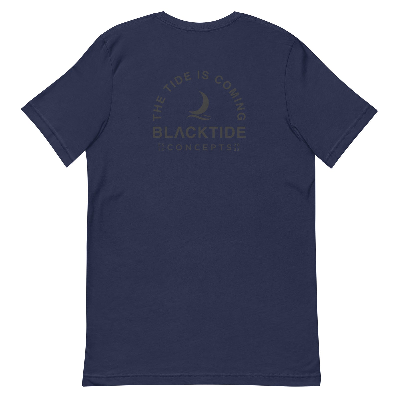 Blacktide Concepts Unisex T-Shirt
