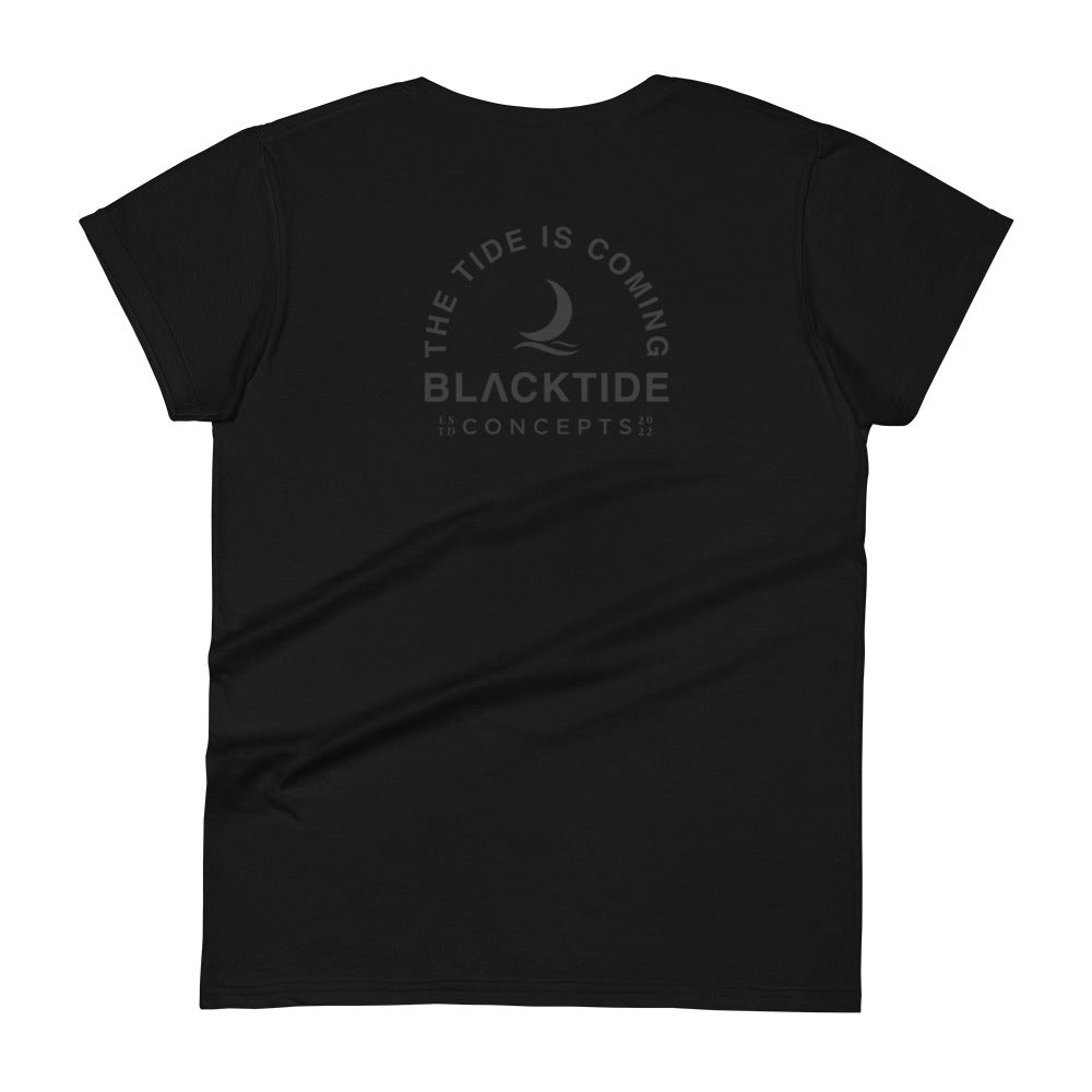 Blacktide Concepts Woman's T-Shirt