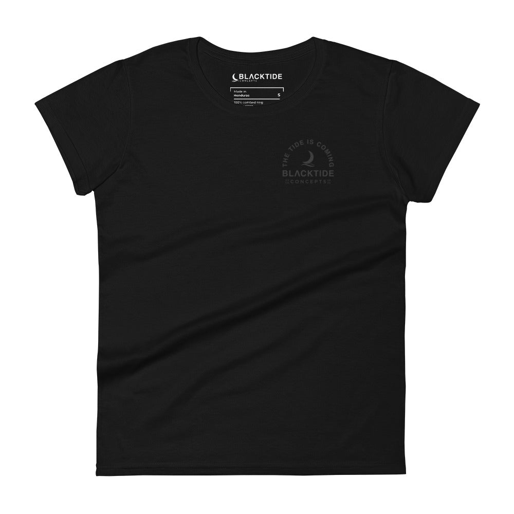 Blacktide Concepts Woman&#39;s T-Shirt