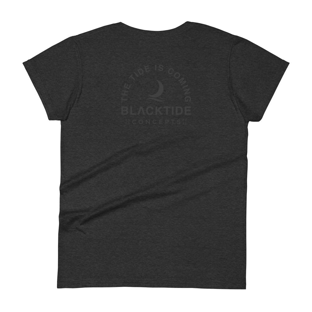 Blacktide Concepts Woman's T-Shirt