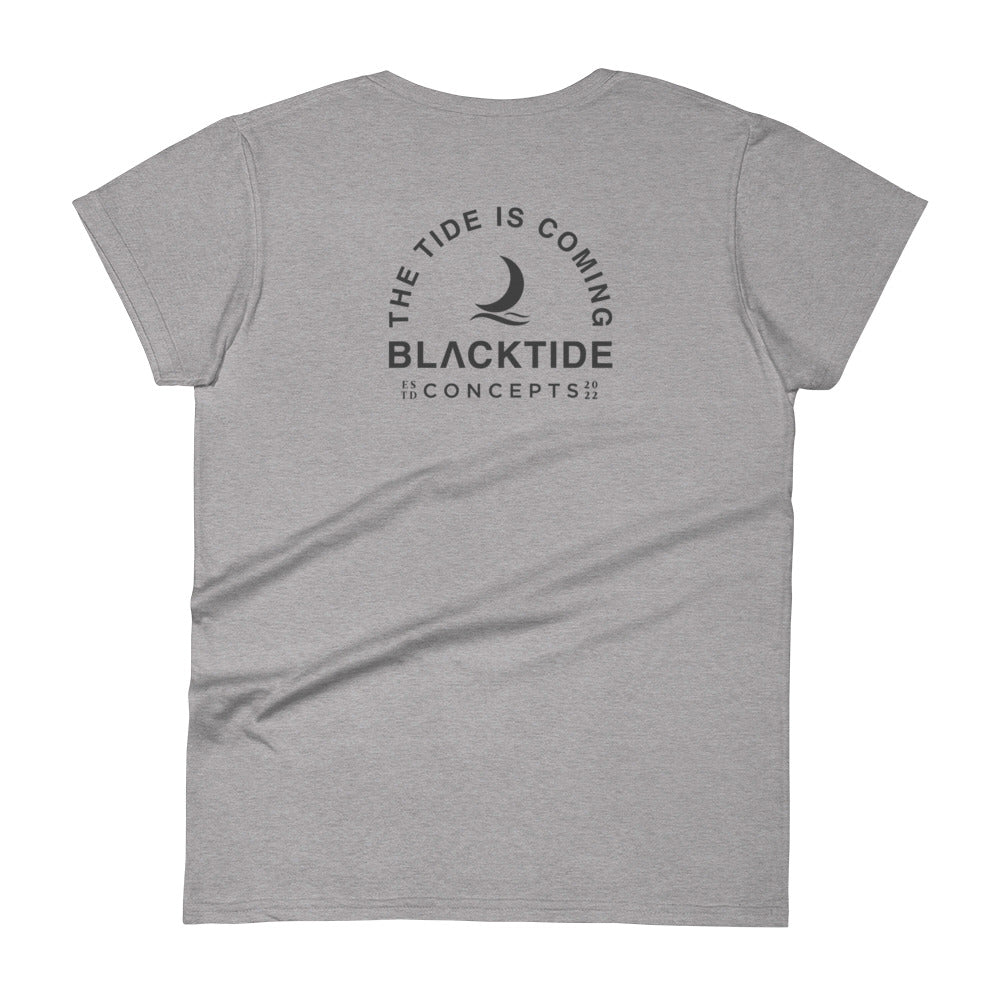 Blacktide Concepts Woman&#39;s T-Shirt