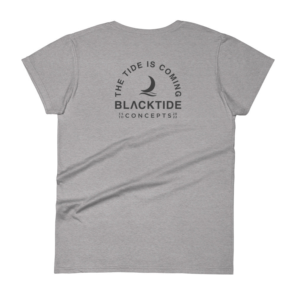 Blacktide Concepts Woman's T-Shirt