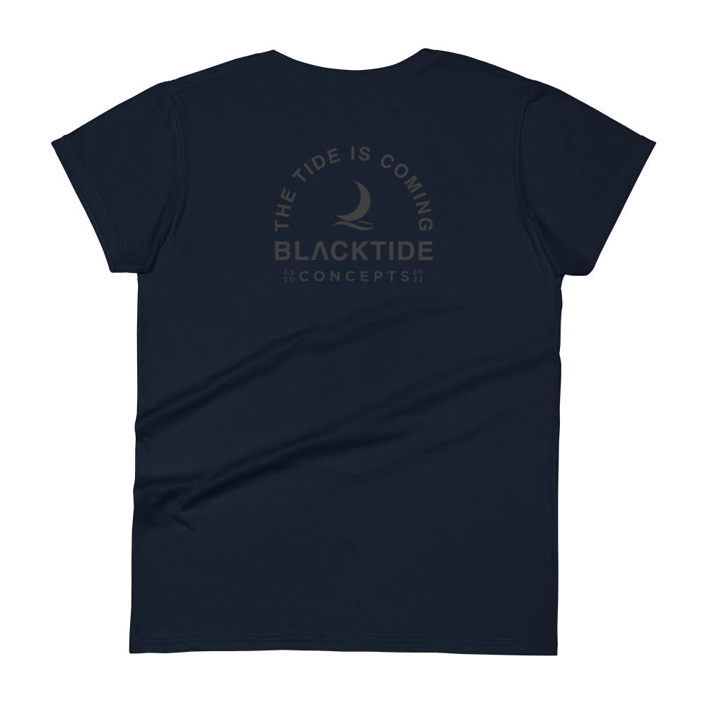 Blacktide Concepts Woman&#39;s T-Shirt