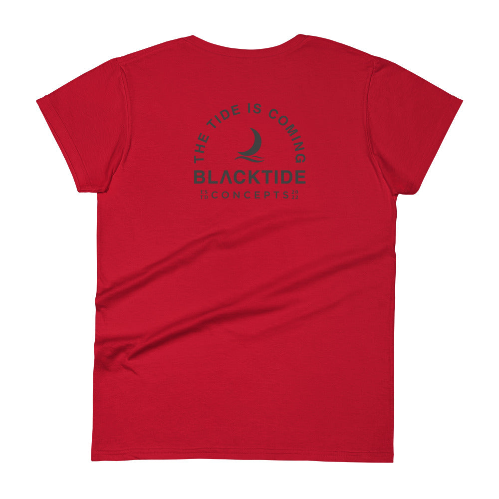 Blacktide Concepts Woman&#39;s T-Shirt