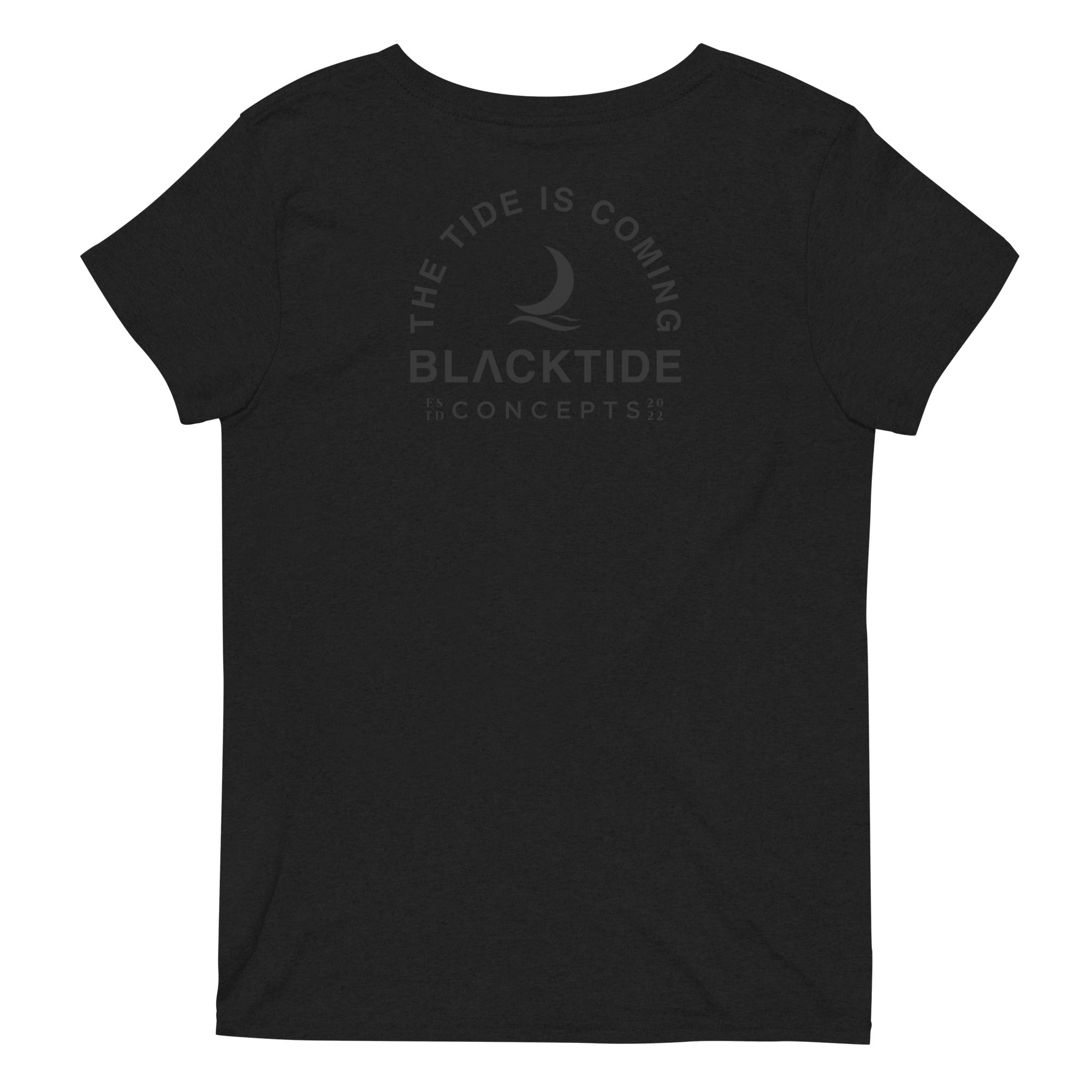 Blacktide Concepts Women's V-Neck