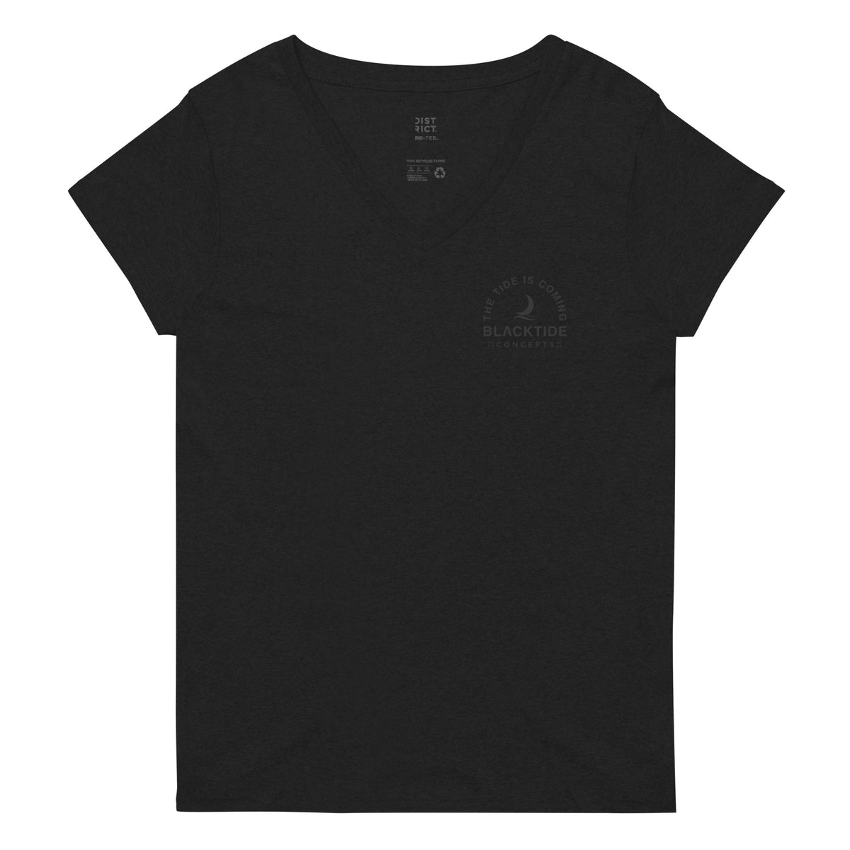 Blacktide Concepts Women&#39;s V-Neck