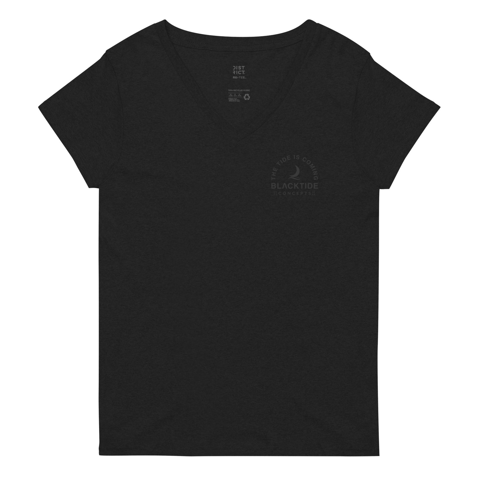 Blacktide Concepts Women's V-Neck