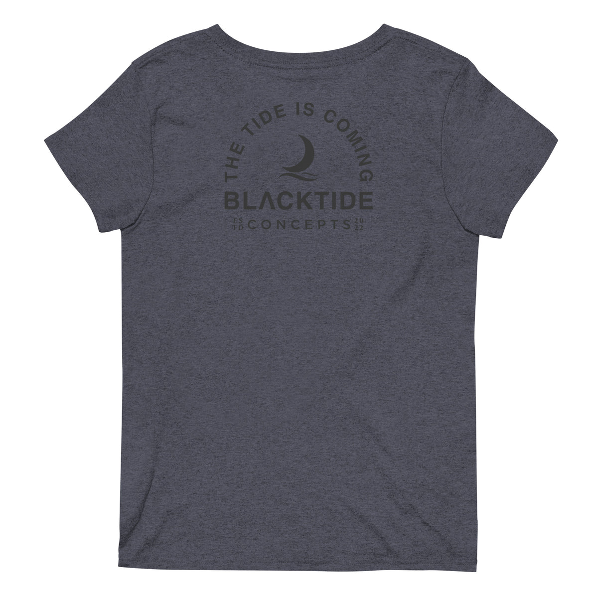 Blacktide Concepts Women&#39;s V-Neck