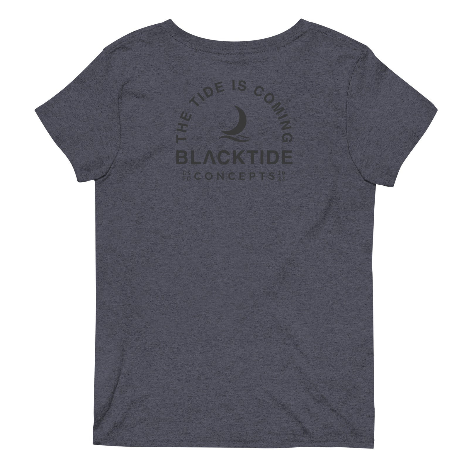 Blacktide Concepts Women's V-Neck