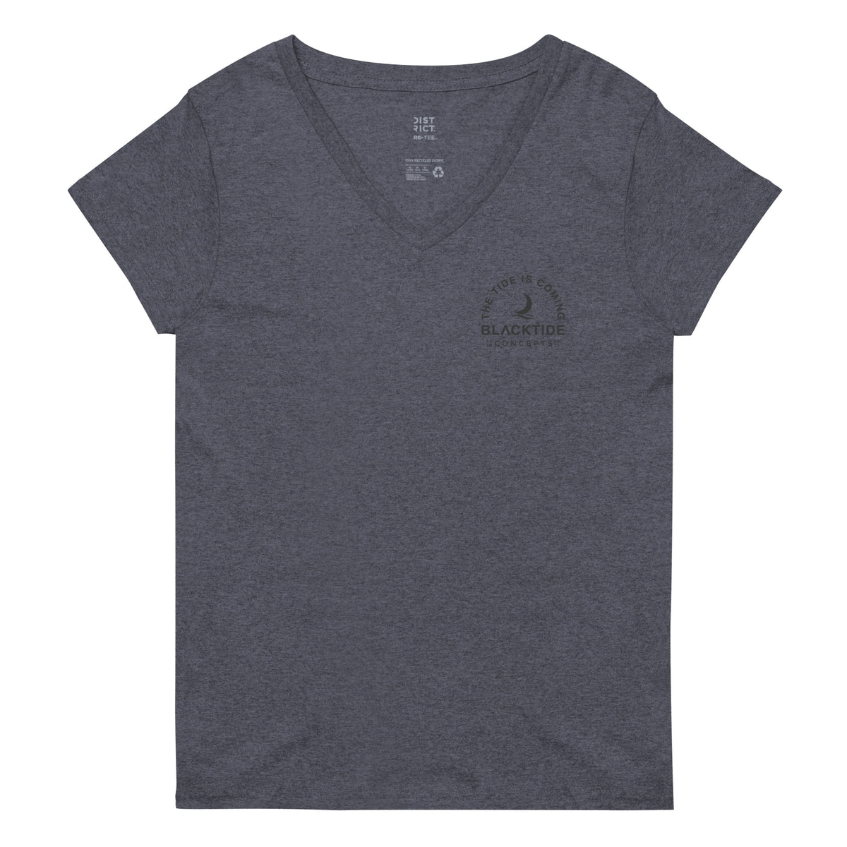 Blacktide Concepts Women&#39;s V-Neck