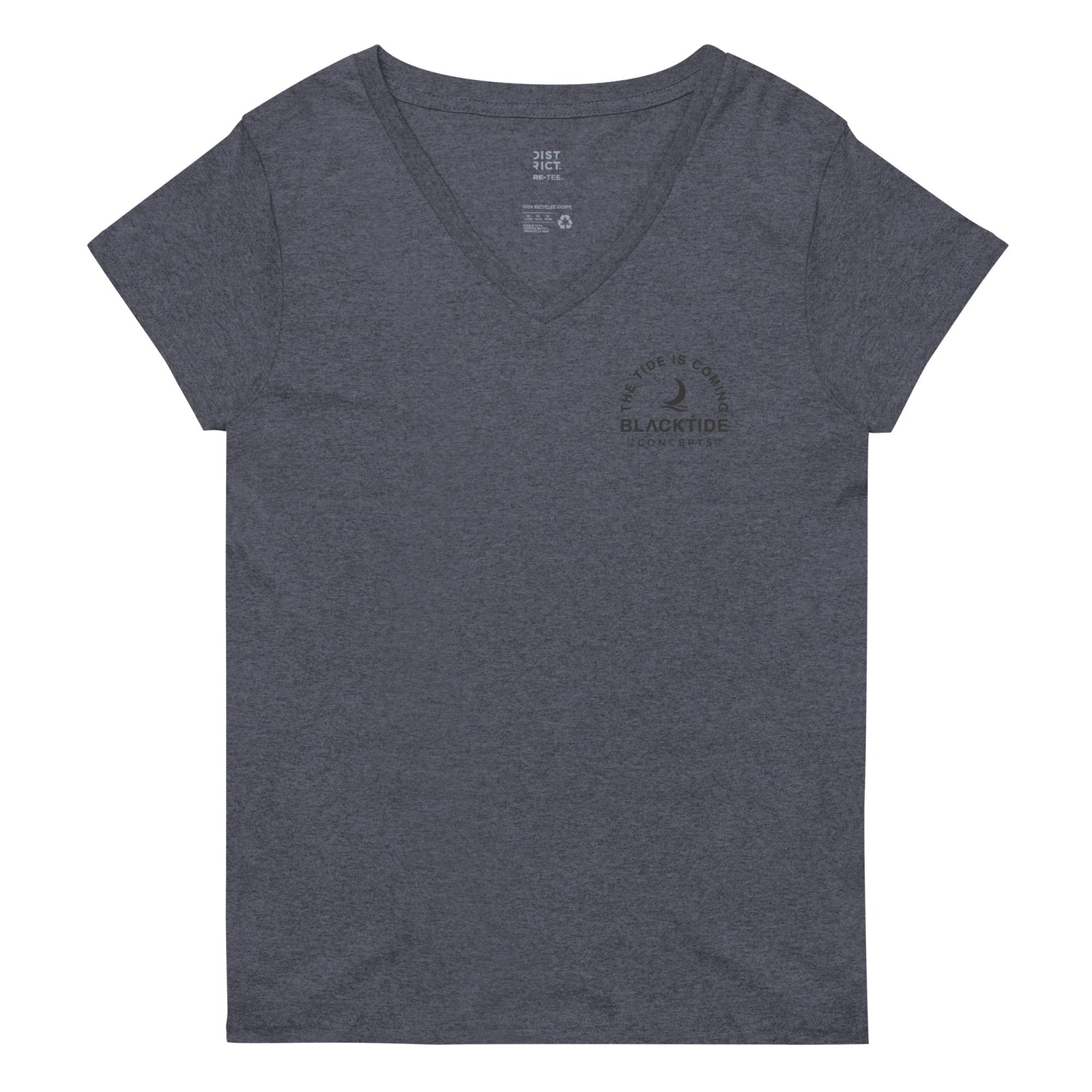 Blacktide Concepts Women's V-Neck