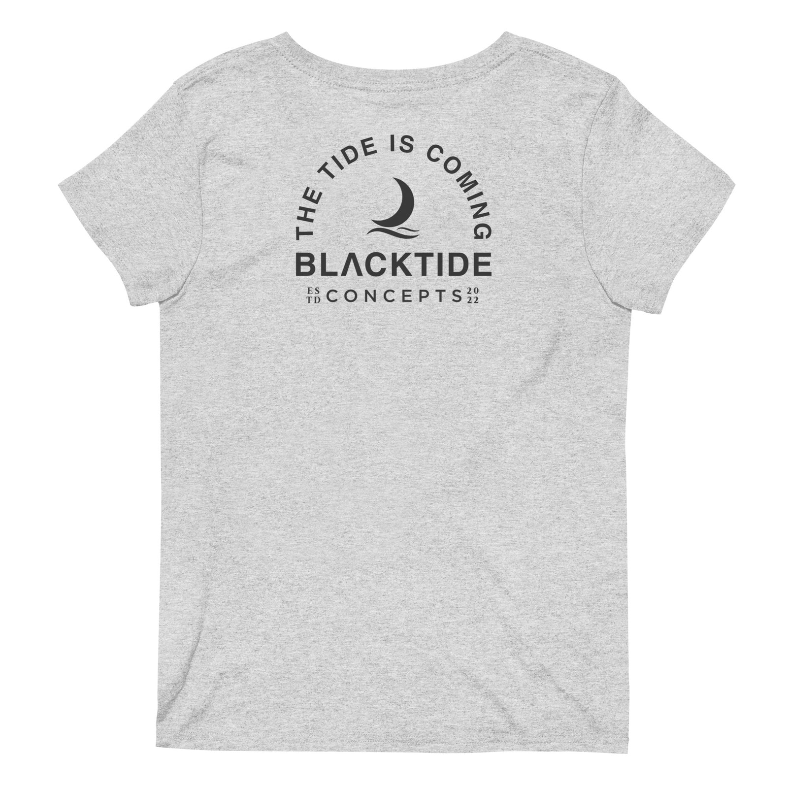 Blacktide Concepts Women's V-Neck