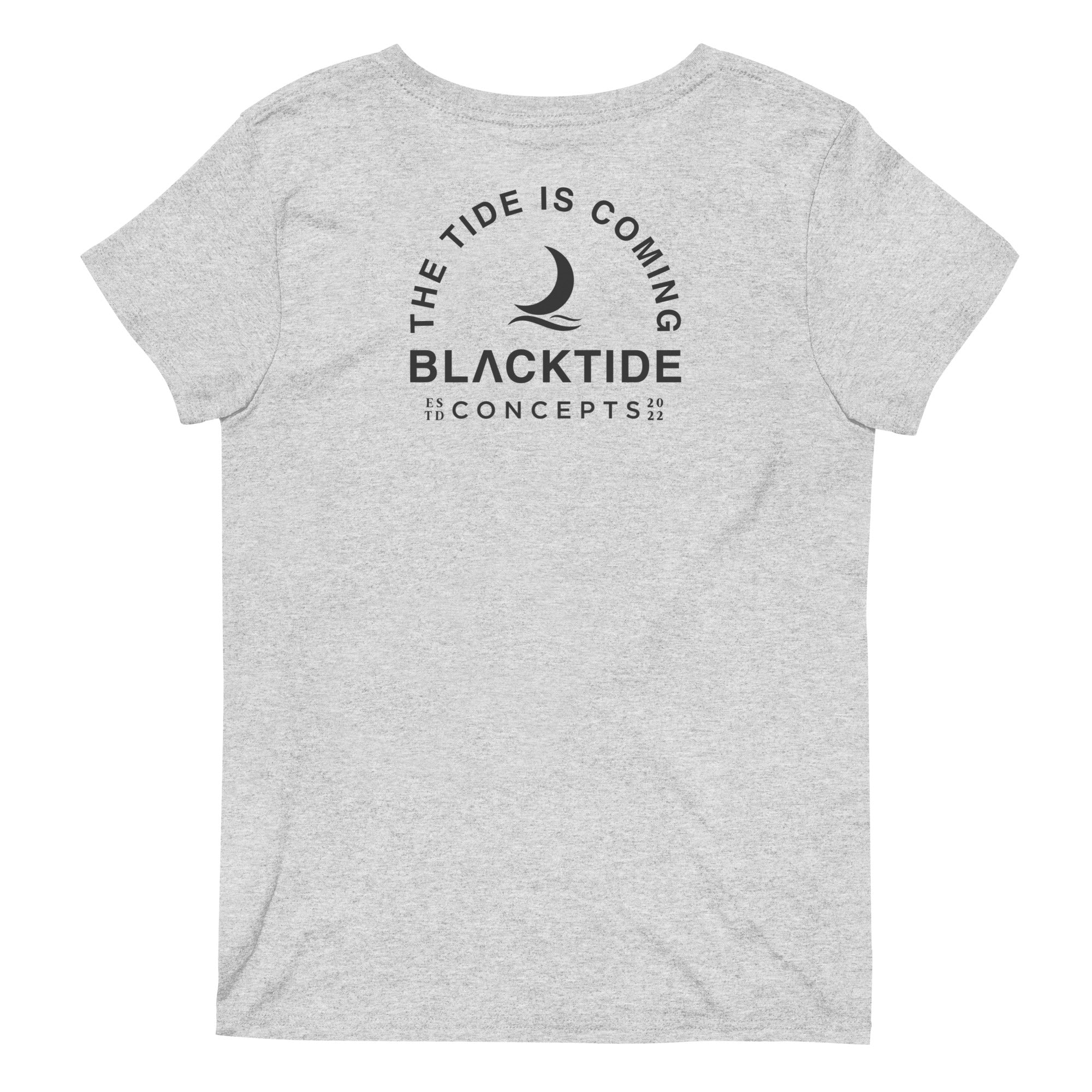 Blacktide Concepts Women's V-Neck