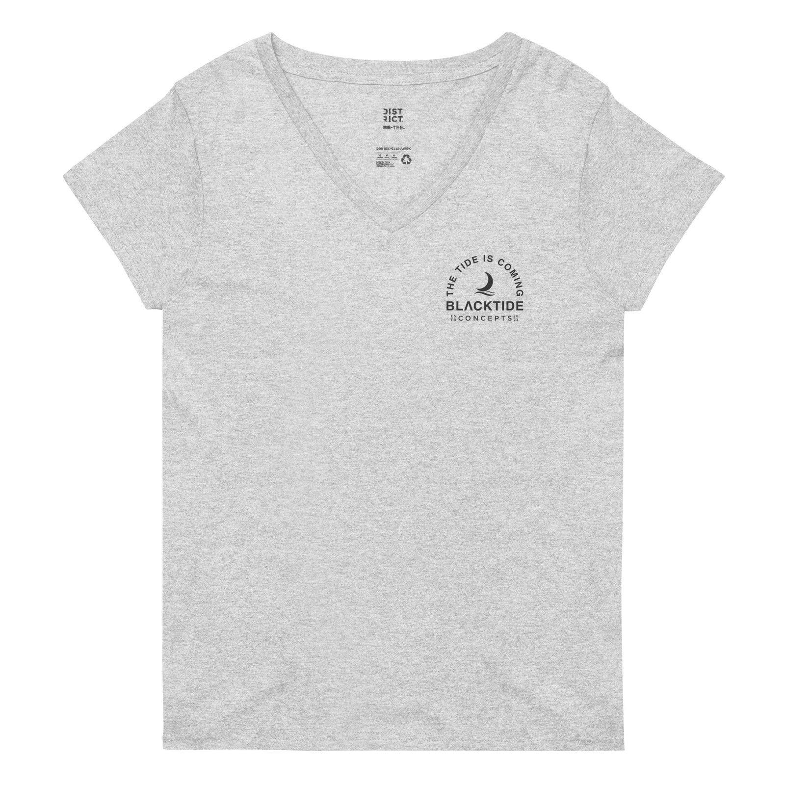 Blacktide Concepts Women's V-Neck